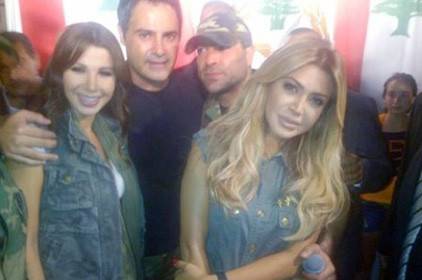 بين نانسي عجرم ونوال الزغبي وعاصي الحلاني دراما من نوعٍ آخر