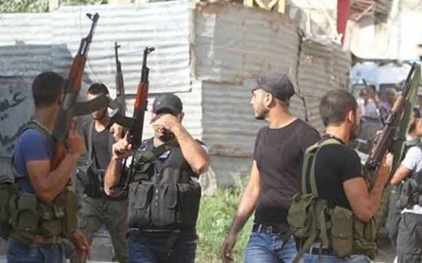 متى يؤخذ القرار السياسي لتطهير عين الحلوة من الارهابيين