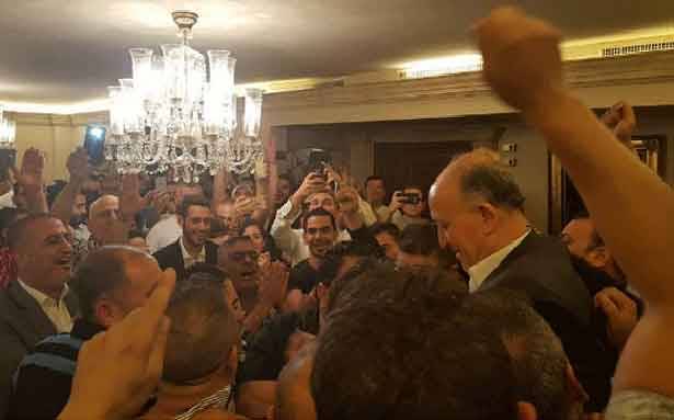 الاشكالات بين انصار ريفي والحريري ترسم علامات استفهام!