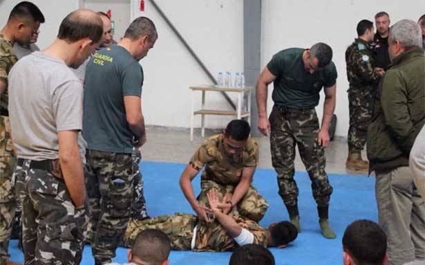 دورة مُشتركة لـ «اليونيفيل» مع الأمن الداخلي