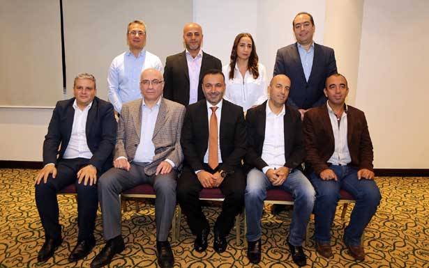 من الراحل خليل نحاس الى علم الدين فـ «المرأة الحديدية» مرسيل برجي فعصام عوكر
الاتحاد اللبناني للسباحة لن «يغرق» في عهد الرئيس الدكتور طوني نصار