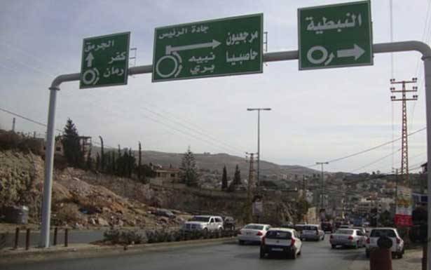 الإعتداء على منزليّ شقيق رئيس بلديّة كفررمان