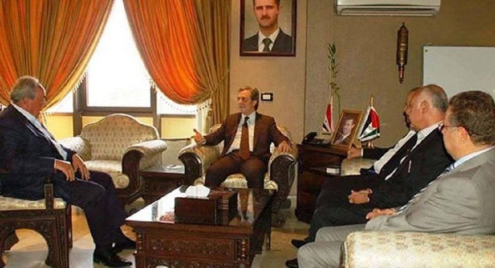 دمشق تطالب الدول التي شاركت في تدمير سوريا بالاعتذار