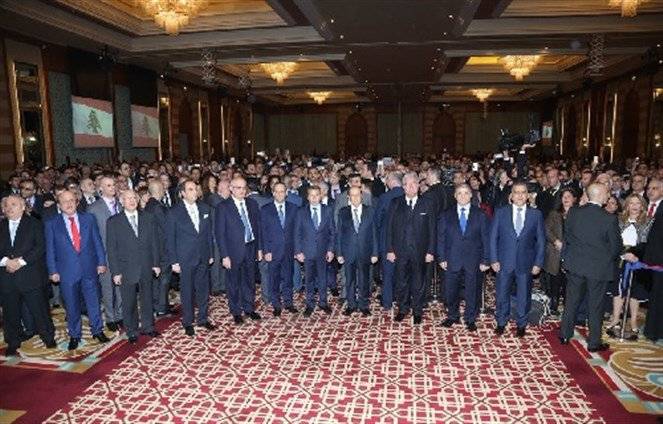 رئيس الجمهورية لقناة ONTV المصرية :"إذا فقدت القوة المركزية التي تحمي البلد وتدافع عن الحدود تتفتت الامة ويتفتت الشعب