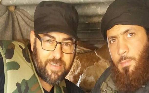 العثور على صور لقاتل السفير الروسي مع داعشيين معتقلين في تركيا