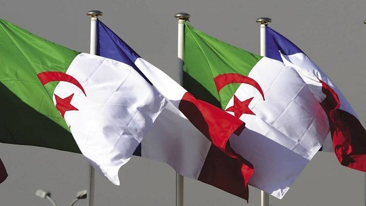 الجزائر تقاضي فرنسا