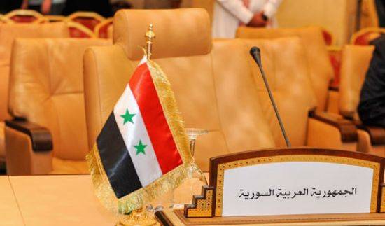 لجنة في البرلمان المصري: شغور مقعد سوريا في الجامعة العربية لم يعد مقبولاً