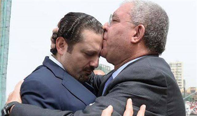 عن اختلاف الحريري والمشنوق..