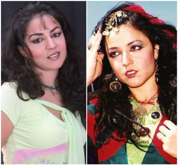 هل تذكرون الفنانة السورية واحة الراهب؟ شاهدوا كيف أصبح شكلها بعد تقدم العمر!