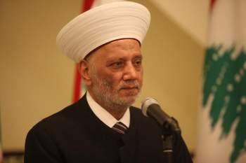 دريان زار ضريح الحريري:نشهد له بالصدق وبالوفاء بالعهد والامانة لوطنه