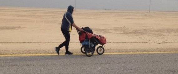 بالفيديو.. تعرَّف على قاطع 7 آلاف كلم مشيًا للوصول من إسبانيا إلى مكة