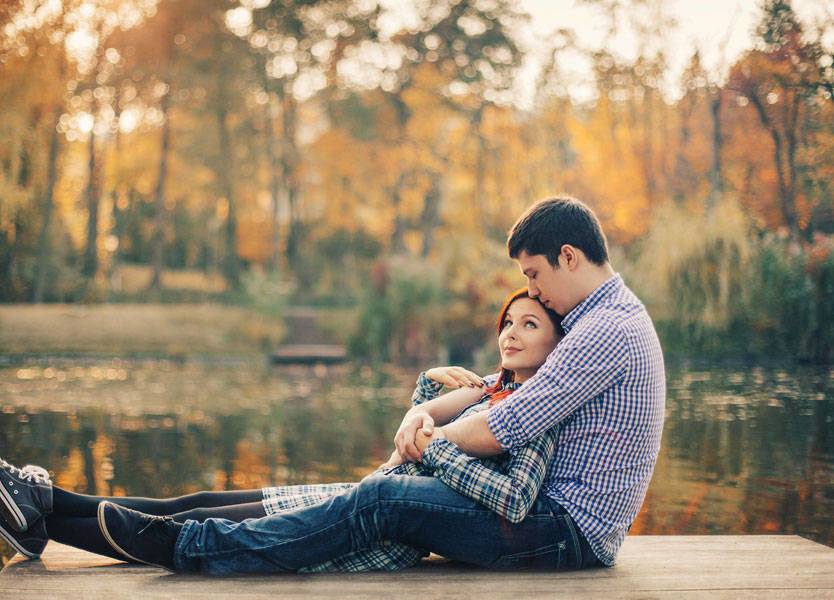 إشارات تؤكد أنه سيحبك للأبد!