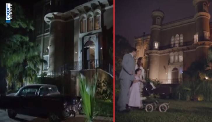 مشاهد مشابهة بين "أمير الليل" و"الشقيقتان".. أين يقع القصر؟