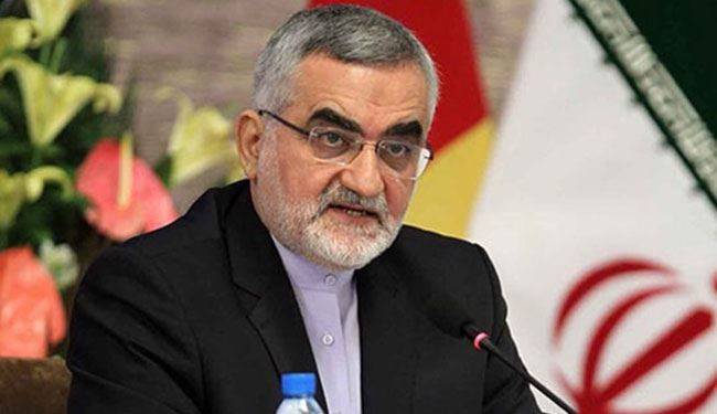 بروجردي: نشر الوثائق السرية للاتفاق النووي سيضر بالوكالة الدولية