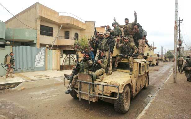 4 أشهر على عملية تحرير الموصل