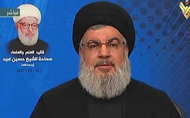 نصـراللـه : نـرفـض أيّ ضـرائب في المـوازنـة تطـال العائـلات الفـقيرة