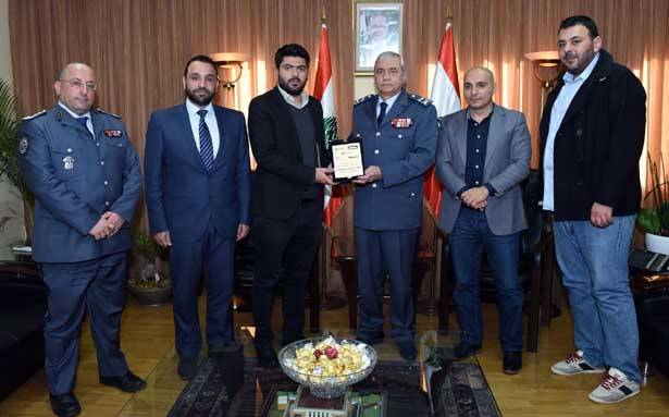 أصحاب مشروع «انسى جورة»