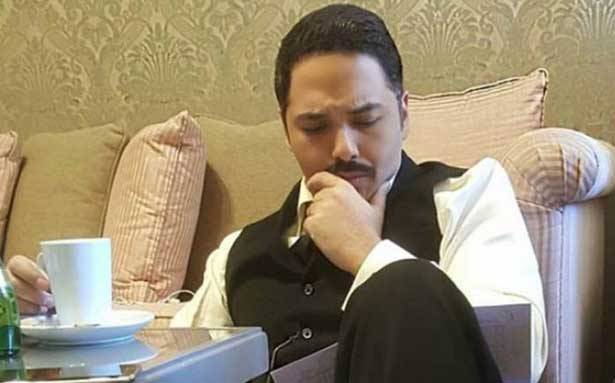 رامي عيّاش يقرأ سيناريو تلفزيونياً