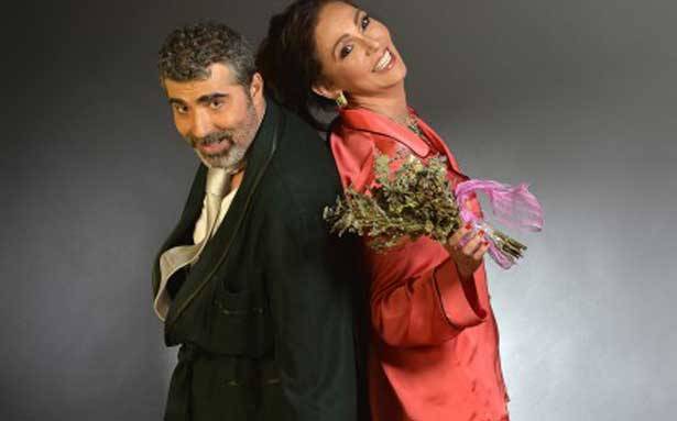 حمادة وشلق في «ورد جوري»