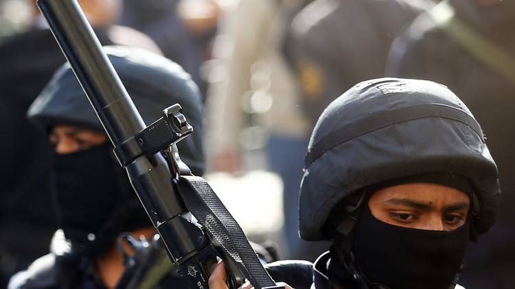 مصر: تصفية عنصرين بارزين في جماعة إرهابية بشرق القاهرة