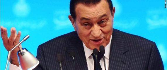 مبارك يهنئ المصريين بذكرى التنحي.. وهذا ما قاله عن تيران وصنافير