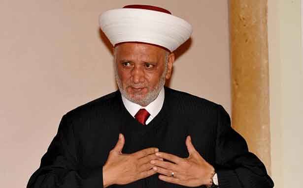 اجتماع قريب للقيادات السنية بطلب من المفتي