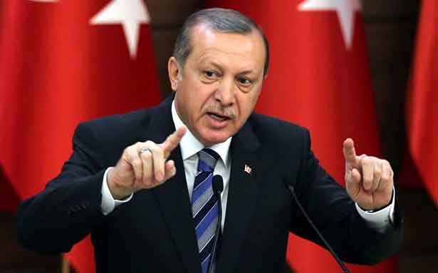 أردوغان : «درع الفرات» نحو منبج والرقة