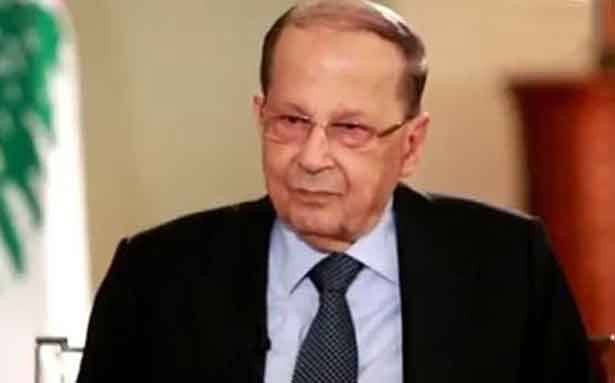 عروبة الرئيس عون