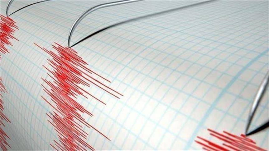 هزة أرضية بقوة 5.3 تضرب جناق قلعة التركية