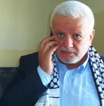 أبو العردات هنأ جنبلاط على اعادة انتخابه رئيسا للحزب التقدمي الاشتراكي