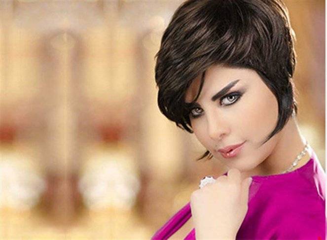 اخترق حسابها وهدد بفضحها.. شمس تسب هاكر خليجي وتصفه بالغبي!