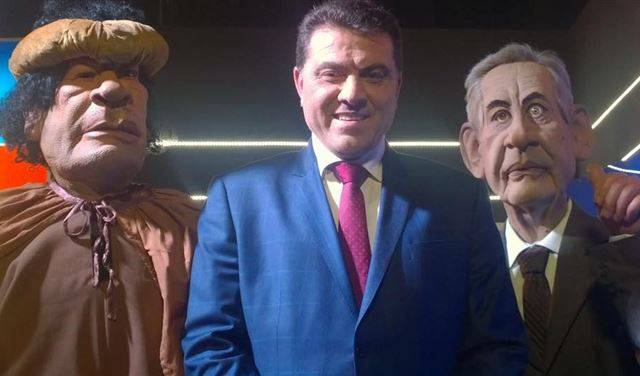 قناة الجديد  غير متوفرة في الضاحية وبعض مناطق الجنوب والبقاع