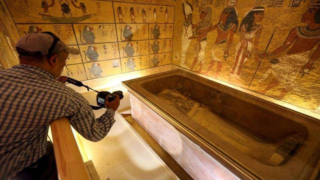 "إكتشاف القرن": مقبرة توت عنخ آمون تخفي أسرارا أعظم مما عرفناه