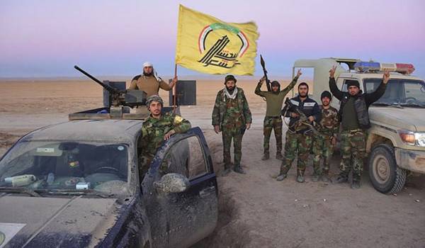 الحشد الشعبي: مشاركتنا في ساحل أيمن الموصل ستعجل بإنهاء المعارك
