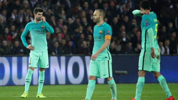بوسكيتس: من الصعب أن تثق جماهير برشلونة باللاعبين