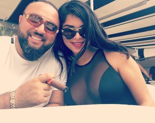 بالصورة.. ابنة ريما فقيه تثير ضجة!