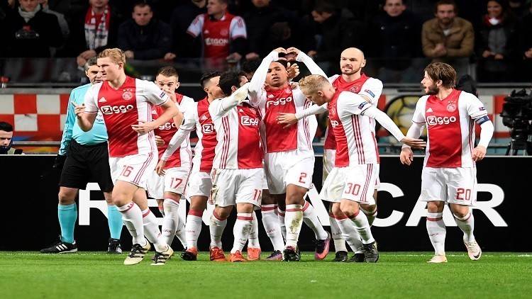 بالفيديو.. تصرف لاعب هولندي يطعن الروح الرياضية!