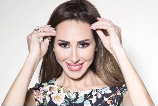 حب وغرام.. اليكم ما قالته ورد الخال لزوجها في عيد العشاق!