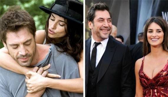 من الأفلام إلى الواقع.. أشهر العلاقات "الهوليوودية" التي انتهت بحبٍ حقيقي!