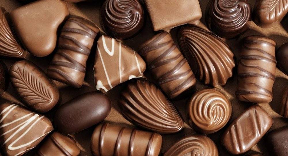 لمحبي الشوكولا فقط...ألذ وظيفة في العالم