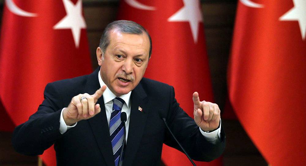 إيران ترد على تصريحات أردوغان حول دورها في العراق