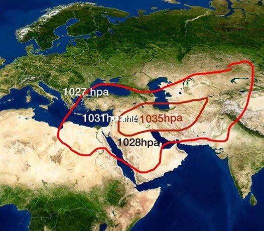موعد جديد للأمطار الأسبوع المقبل!