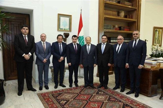 الرئيس عون: لا أفرّق في دفاعي عن اللبنانيين بين فريق وآخر ولن أسمح لأحد من الخارج بالتدخل في الشؤون اللبنانية