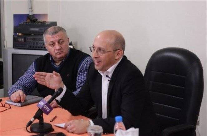 آلان عون من الضبية: الاتصالات حول قانون الانتخابات تتكثّف وإنماء المتن في صلب أولويات العهد‎