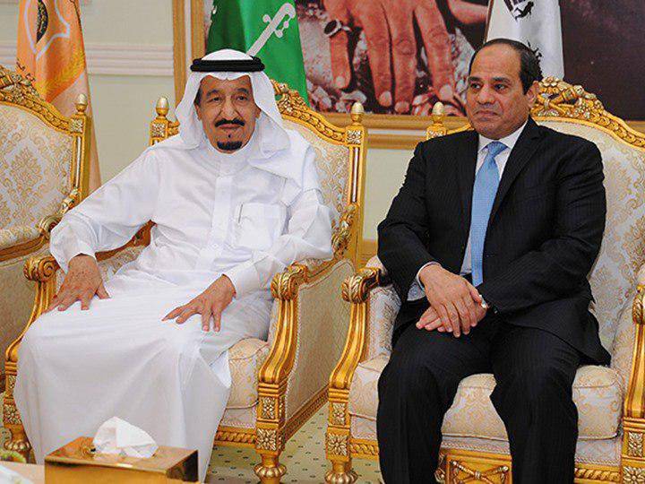 بعد توقف إمدادت السعودية...مليونا برميل نفط  لمصر شهريا من هذه الدولة