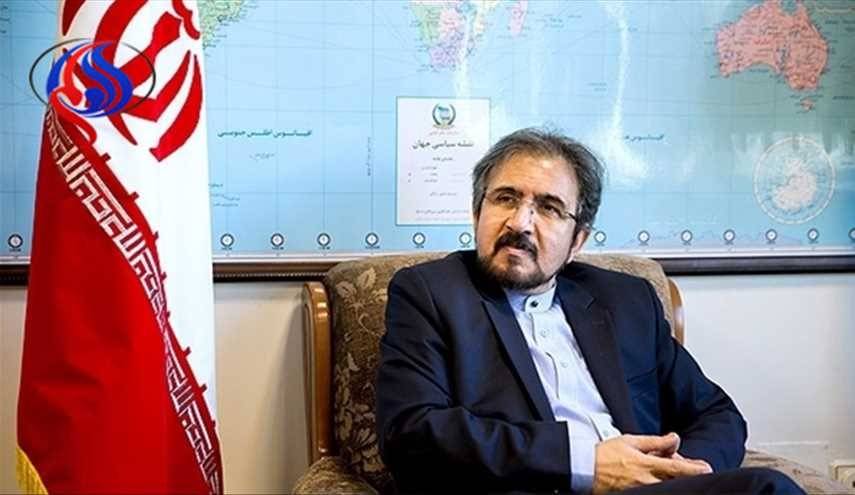 قاسمي: ثمة ارادة مشتركة بين ايران وعمان والكويت لتوطيد العلاقات