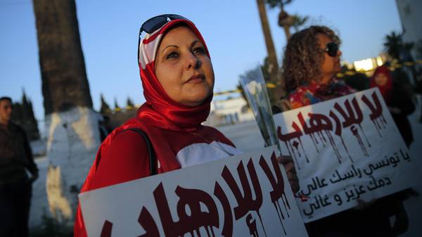 تونس: نتعاون مع دمشق في ملف الإرهاب