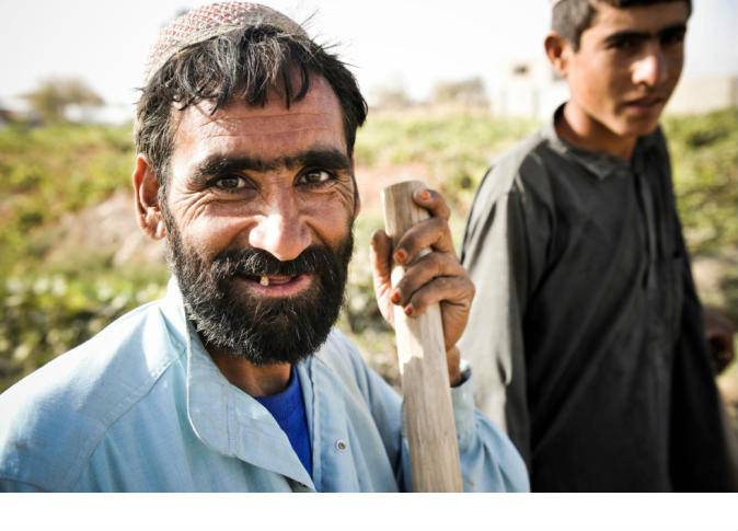 اختطاف 52 مزارعا في شمال أفغانستان لأسباب غير معلومة