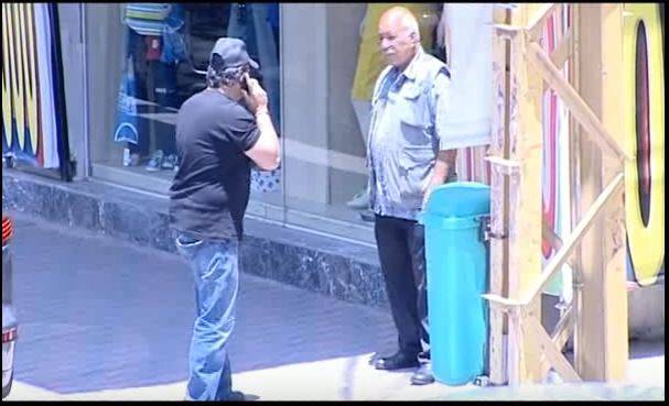 فيديو - مقلب مضحك جداً لكميل الاسمر في فرن الشباك