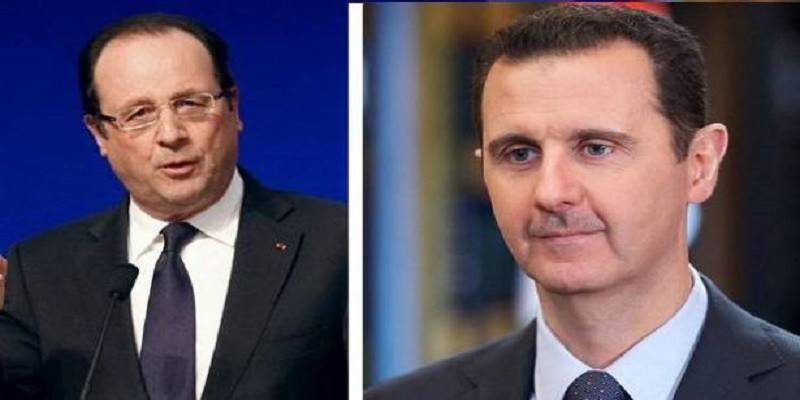 لماذا زارت المخابرات الفرنسية سوريا وماذا قالت وفعلت